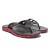 Chinelo Oakley Operative Heritage Masculino Preto / Vermelho