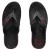 Chinelo Oakley Operative Heritage Masculino Preto / Vermelho