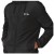 Jaqueta Oakley Windbreaker II Masculina Preto / Preto