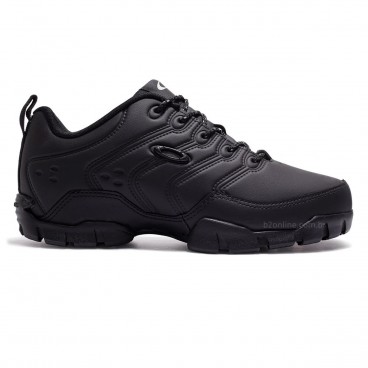 Tênis Oakley Bridge Masculino Preto / Preto