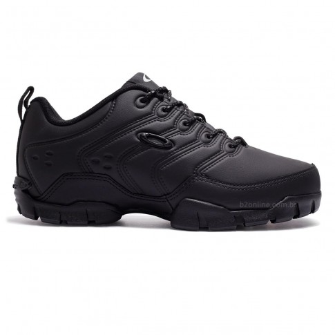 Tênis Oakley Bridge Masculino Preto / Preto