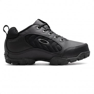 Tênis Oakley Halftrack III Low Masculino Preto / Preto