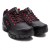 Tênis Oakley Halftrack III Low Masculino Preto / Vermelho