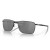 Óculos de Sol Oakley Ejector Unissex Preto / Grafite