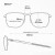 Óculos de Sol Oakley Ejector Unissex Preto / Grafite