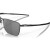 Óculos de Sol Oakley Ejector Unissex Preto / Grafite