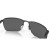 Óculos de Sol Oakley Ejector Unissex Preto / Grafite