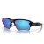 Óculos de Sol Oakley Flak 2.0 XL Polarizado Unissex Preto / Azul