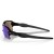 Óculos de Sol Oakley Flak 2.0 XL Polarizado Unissex Preto / Azul