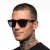 Óculos de Sol Oakley Frogskins Unissex Preto / Preto