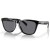 Óculos de Sol Oakley Frogskins Unissex Preto / Preto