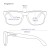 Óculos de Sol Oakley Frogskins Unissex Preto / Preto