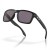 Óculos de Sol Oakley Holbook Unissex Preto / Roxo