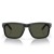Óculos de Sol Oakley Holbook Unissex Preto / Verde