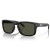 Óculos de Sol Oakley Holbook Unissex Preto / Verde