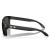 Óculos de Sol Oakley Holbook Unissex Preto / Verde