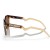Óculos de Sol Oakley HSTN Tungstênio Unissex Marrom / Marrom
