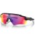 Óculos de Sol Oakley Radar EV Path Polarizado Unissex Preto / Roxo