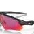 Óculos de Sol Oakley Radar EV Path Polarizado Unissex Preto / Roxo