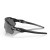 Óculos de Sol Oakley Radar EV Path Unissex Preto / Preto
