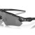Óculos de Sol Oakley Radar EV Path Unissex Preto / Preto
