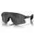 Óculos de Sol Oakley Stunt Devil Unissex Preto / Preto