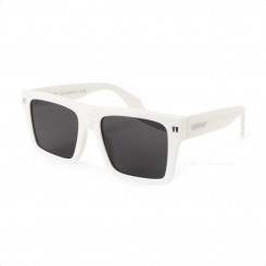 Óculos de Sol Off-White Lawton Unissex Branco