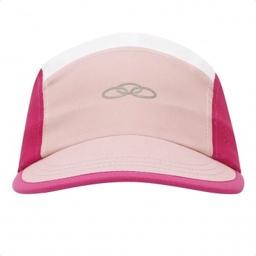 Boné Olympikus Running Corre Rosa / Branco