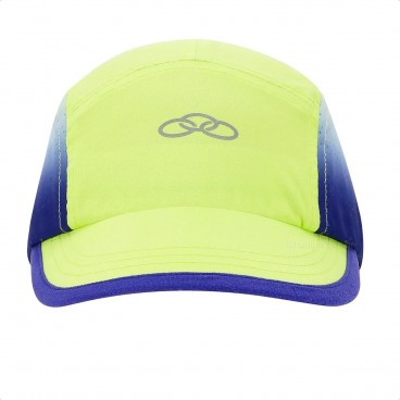 Boné Olympikus Running Corre Verde / Azul