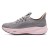 Tênis Olympikus Adrena 2 Feminino Cinza / Rosa Claro