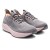Tênis Olympikus Adrena 2 Feminino Cinza / Rosa Claro