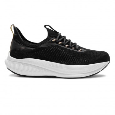 Tênis Olympikus Adrena 2 Feminino Preto / Branco