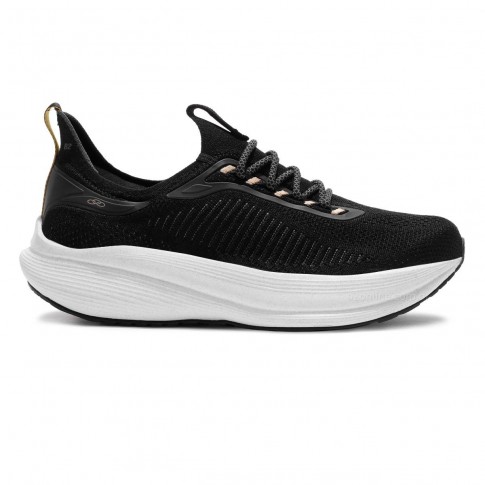Tênis Olympikus Adrena 2 Feminino Preto / Branco
