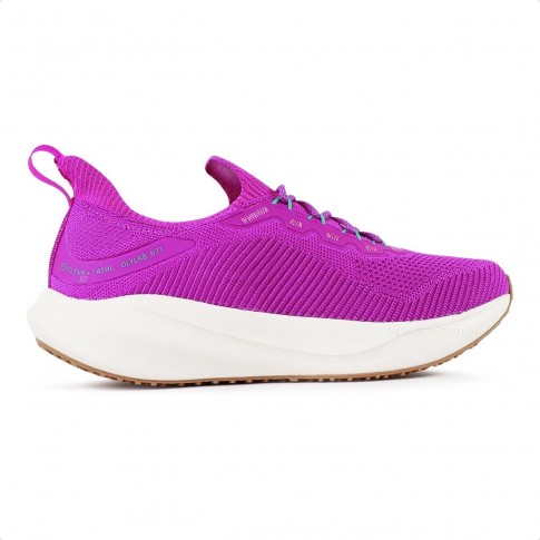 Tênis Olympikus Adrena Feminino Rosa chock