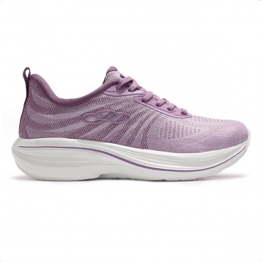 Tênis Olympikus Bruma Feminino Lilás / Branco