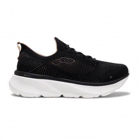 Tênis Olympikus Era Feminino Preto