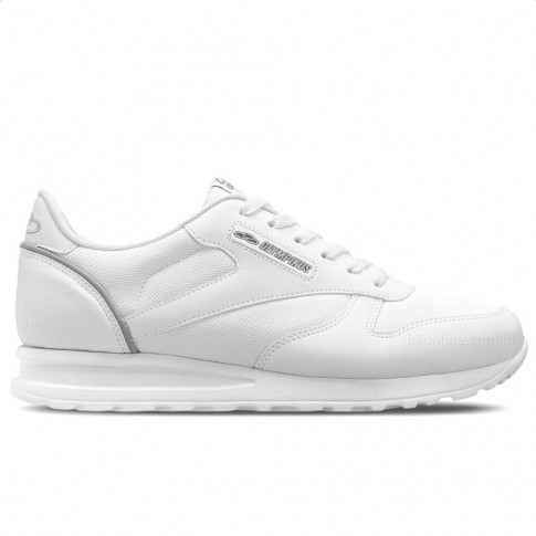 Tenis Olympikus Jogging Unissex Branco