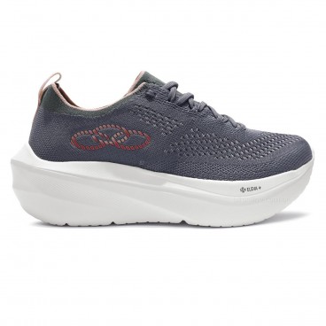 Tênis Olympikus Lumina Feminino Cinza / Chumbo