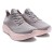 Tênis Olympikus Pluma Feminino Cinza / Rosa Claro
