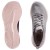 Tênis Olympikus Pluma Feminino Cinza / Rosa Claro