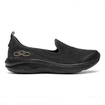Tênis Olympikus Safira Feminino Preto