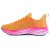 Tênis Olympikus Swift 4 Feminino Laranja / Rosa