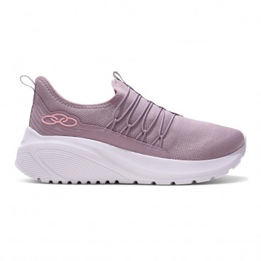 Tênis Olympikus Teaz Feminino Lilas / Rosa