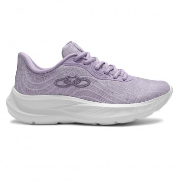 Tênis Olympikus Venus 3 Feminino Lilas / Branco