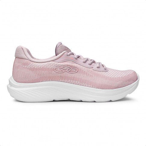 Tênis Olympikus Vertice Feminino Rosa
