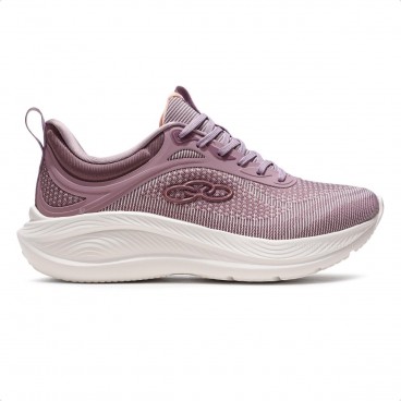 Tênis Olympikus Vibe Feminino Lilas / Rosa