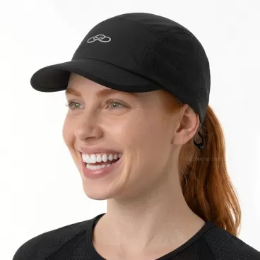 Boné Olympikus Running Corre Preto