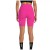 Bermuda Olympikus Corre Feminina Rosa