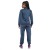 Conjunto Agasalho Olympikus Essential Feminino Azul / Marinho