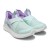 Tênis Olympikus Stream Infantil Verde / Lilás